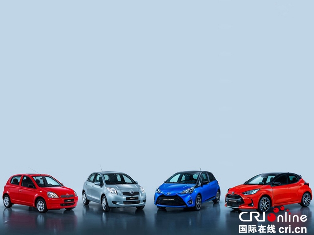 汽車頻道【焦點輪播圖】全新一代YARiS——規則制定者