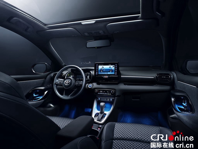 汽車頻道【焦點輪播圖】全新一代YARiS——規則制定者