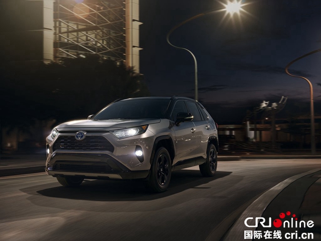 汽車頻道【焦點輪播圖】全新RAV4榮放 緊湊SUV的新“標桿”