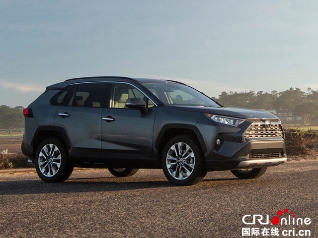 汽車頻道【焦點輪播圖】全新RAV4榮放 緊湊SUV的新“標桿”