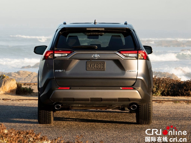 汽車頻道【焦點輪播圖】全新RAV4榮放 緊湊SUV的新“標桿”
