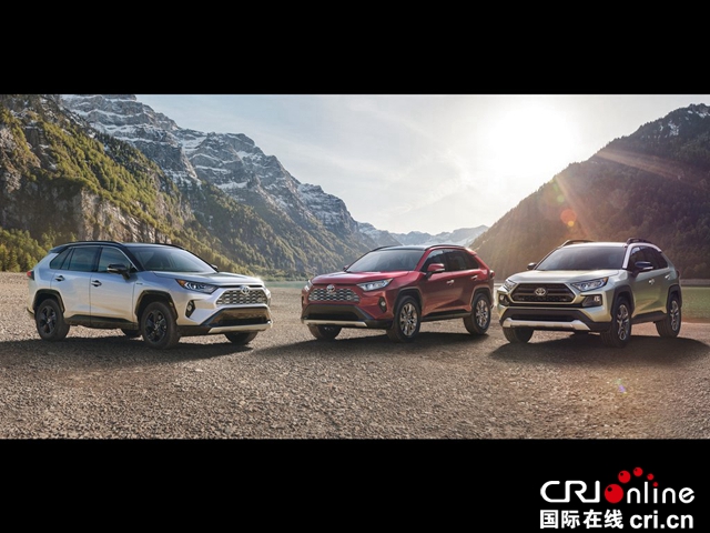 汽車頻道【焦點輪播圖】全新RAV4榮放 緊湊SUV的新“標桿”