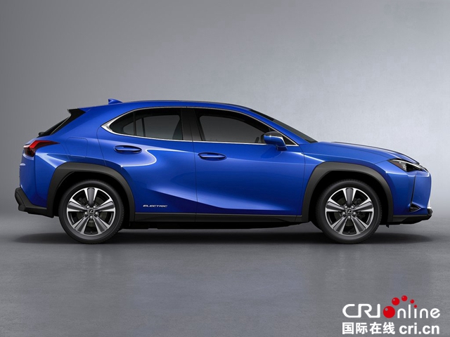 汽車頻道【焦點輪播圖】UX 300e——雷克薩斯電氣化的新紀元