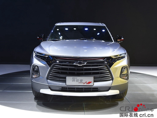 汽車頻道【焦點輪播圖】雪佛蘭7座SUV市場的“開拓者”