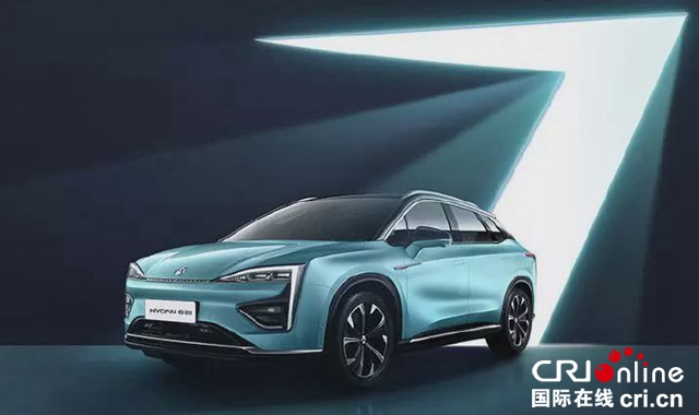 汽車頻道【焦點輪播圖】HYCAN 007是想象中“廣汽蔚來”的樣子嗎？