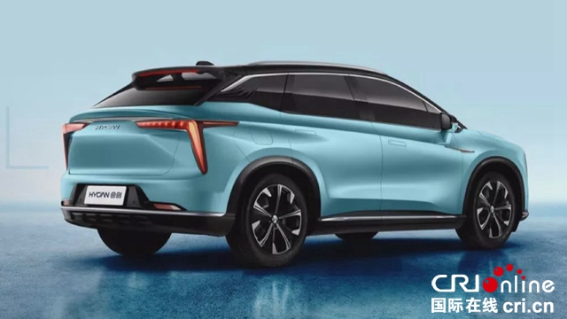 汽車頻道【焦點輪播圖】HYCAN 007是想象中“廣汽蔚來”的樣子嗎？