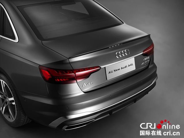 汽車頻道【供稿】【資訊】“做更強大的自己” 全新奧迪A4 L