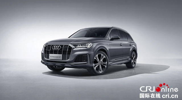 汽車頻道【焦點輪播圖】超越“7”待 全新奧迪Q7能否再次領航豪華品牌SUV市場？