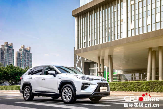 汽車頻道【供稿】【資訊】威蘭達上市強勢助力 廣汽豐田4月銷量63607臺