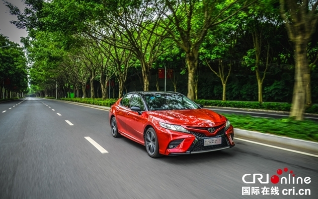 汽車頻道【供稿】【資訊】威蘭達上市強勢助力 廣汽豐田4月銷量63607臺