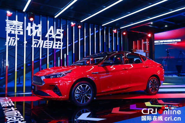 汽車頻道【供稿】【要聞列表】中國自主汽車品牌的“國際范”是怎樣煉成的？