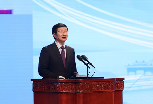 李兆前：企業要把握好發展與安全、合作、共富的關系