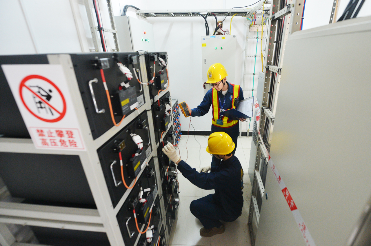 能耗問題顯現 實現綠色新基建要過幾道關？