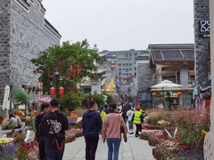 一家店、一場集、一條街