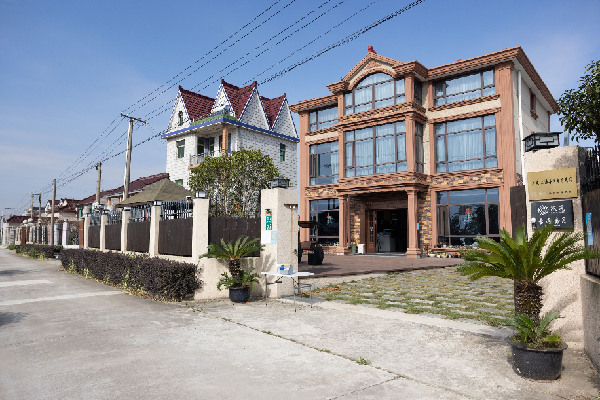 鄉村，不僅僅只是寄托鄉愁