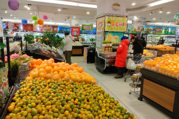 寒潮之下，如何守好百姓“菜籃子”“米袋子”？