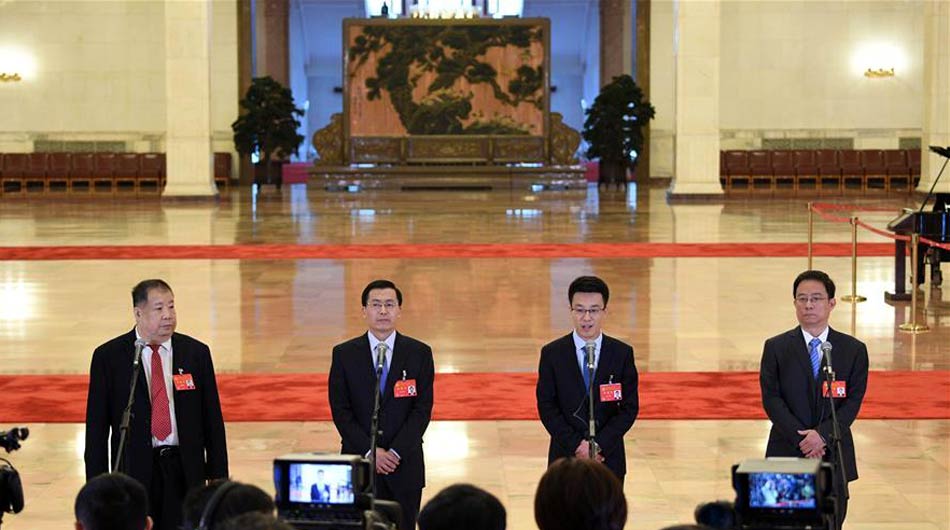 采訪黨代表