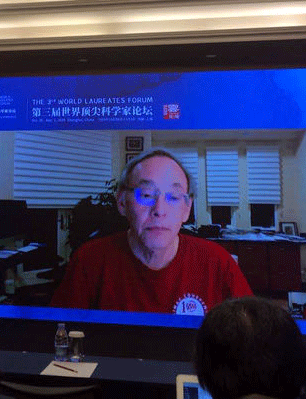 諾獎得主朱棣文:科學家必須跨國界合作