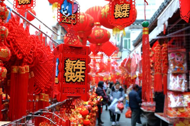 就地過年年味不減　穩崗、補貼保障有溫度