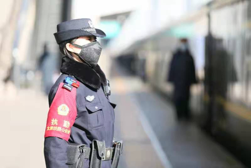 致敬堅守崗位打工人，這個春節數你最牛！